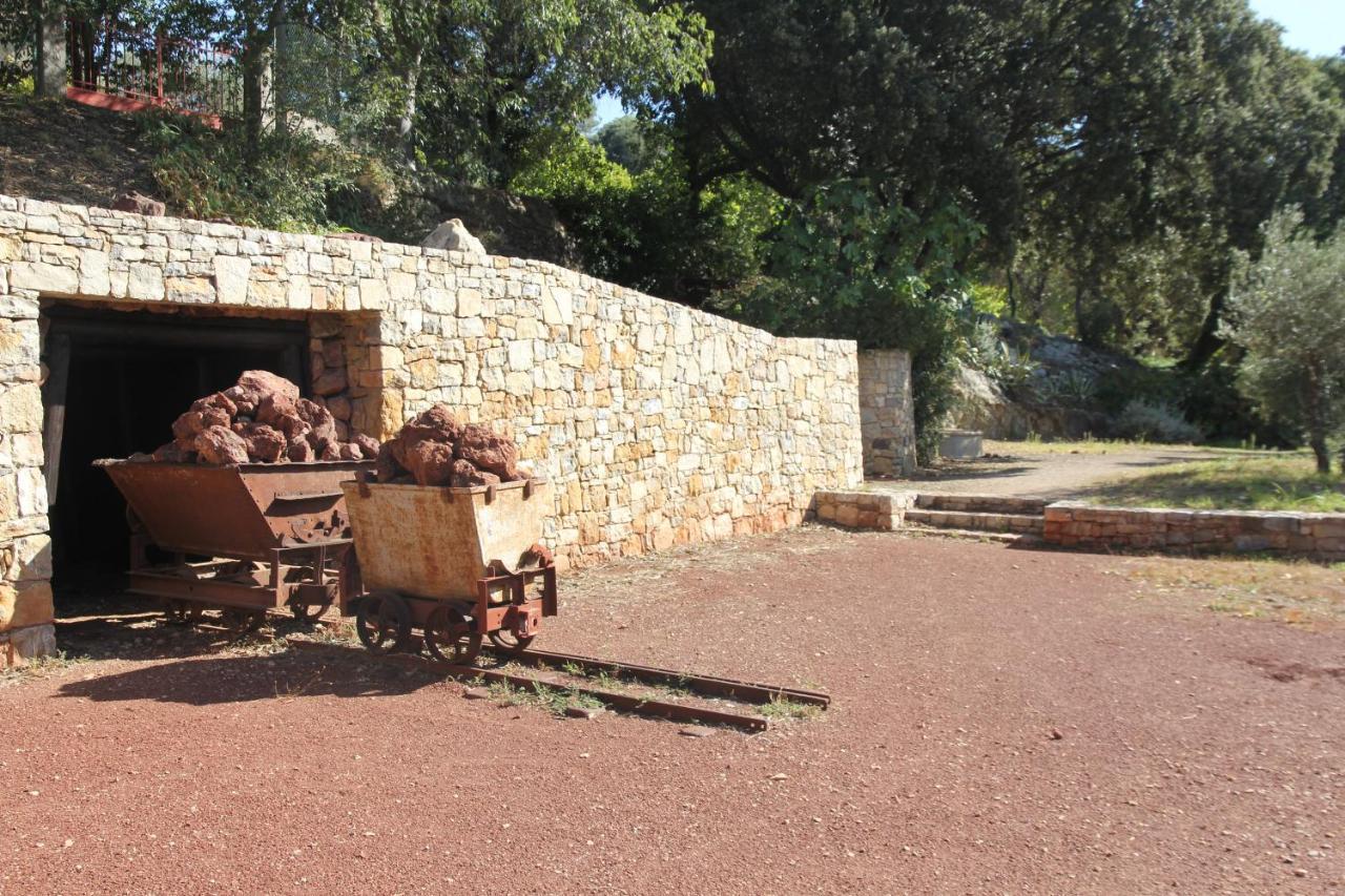 فيلا Location Gite Dans Le Var لو ثوروني المظهر الخارجي الصورة